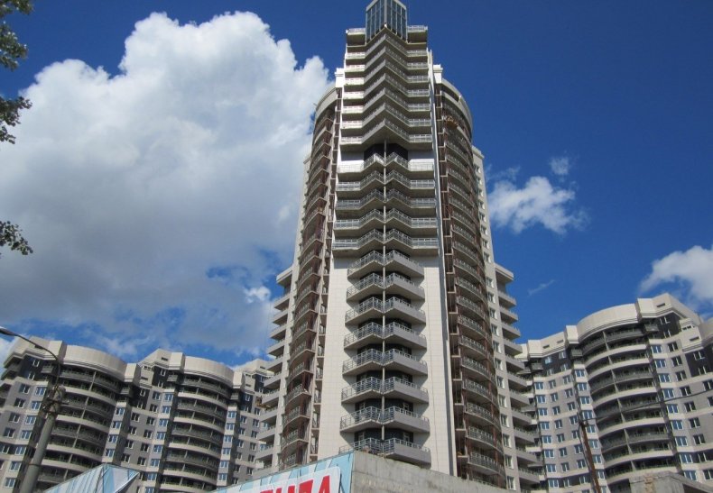  Ozerki Style Tower, .  